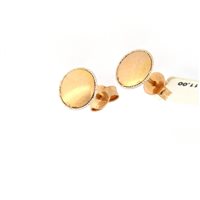 Orecchini Lorenza Gioielli Donna Tutto Oro Tre Colori in Oro rosa 565723 - 565723